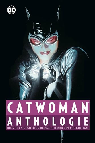 Catwoman Anthologie: Die vielen Gesichter der Meisterdiebin aus Gotham von Panini
