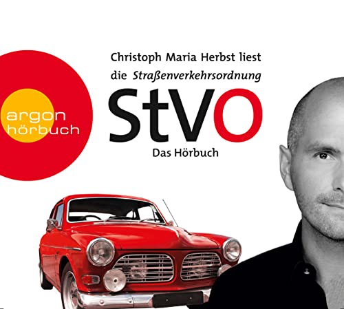 Die Straßenverkehrsordnung (StVO): Das Hörbuch