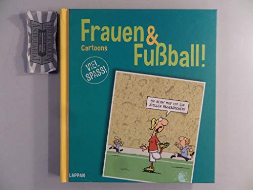 Frauen & Fußball!: Cartoons