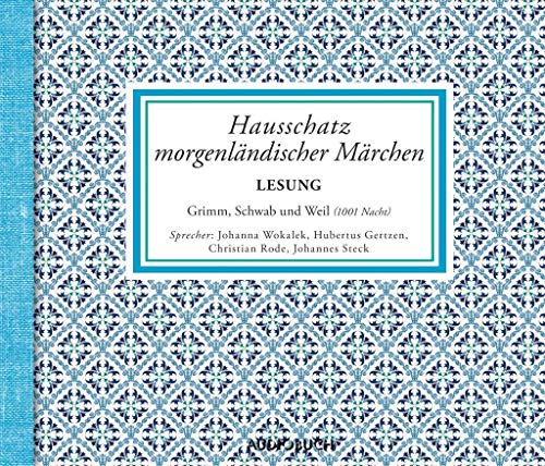 Hausschatz morgenländischer Märchen Hausschatz morgenländischer Märchen