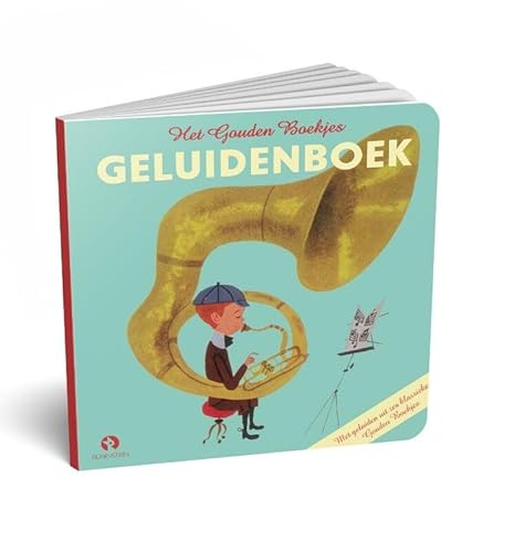 Het Gouden Boekjes geluidenboek Het Gouden Boekjes geluidenboek von Rubinstein Publishing BV