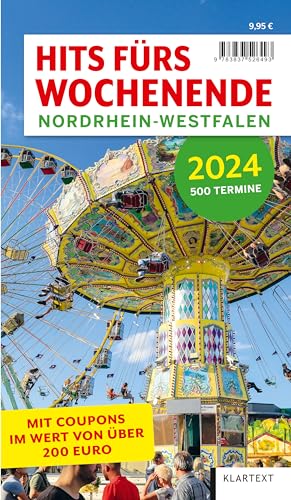 Hits fürs Wochenende Nordrhein-Westfalen 2024