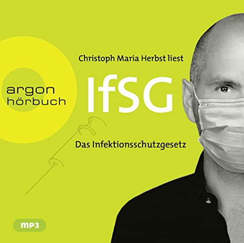 Infektionsschutzgesetz (IfSG)