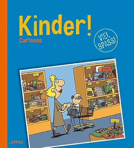 Kinder!: Cartoons Kinder!: Cartoons