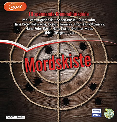 Mordskiste - WDR Hörspiele: Schall & Wahn von Random House Audio
