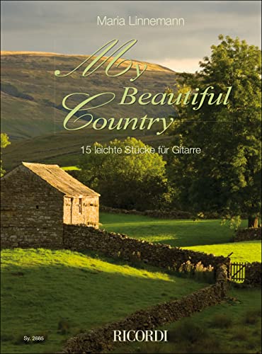 My Beautiful Country (GUITARE) von Ricordi