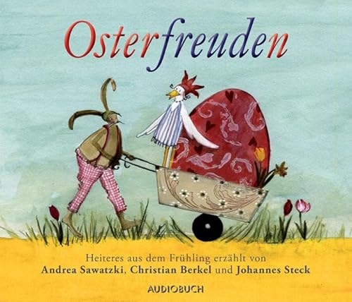 Osterfreuden: Lesung Osterfreuden: Lesung