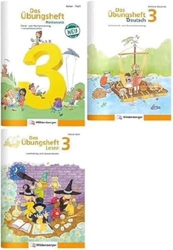 Sicher ins 4. Schuljahr – Paket: Rechnen – Schreiben – Lesen – Grammatik · Klasse 3: Wichtige Grundlagen des Stoffs der 3. Klasse wiederholen, um gut ins 4. Schuljahr zu starten. Sicher ins 4. Schuljahr – Paket: Rechnen – Schreiben – Lesen – Grammatik · Klasse 3: Wichtige Grundlagen des Stoffs der 3. Klasse wiederholen, um gut ins 4. Schuljahr zu starten.