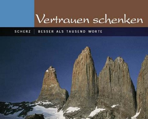 Vertrauen schenken