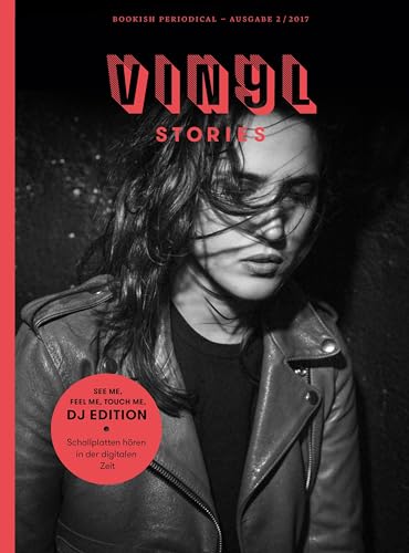 Vinyl Stories: Bookish Periodical Issue 2 Vinyl Stories: Bookish Periodical Issue 2