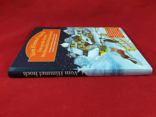 Vom Himmel hoch, Das große bunte Weihnachts-Vorlesebuch 2001