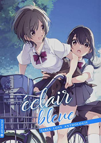 éclair bleue: Girls Love Anthologie éclair bleue: Girls Love Anthologie