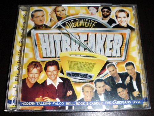 hitbreaker die zweite. 2 CDs hitbreaker die zweite. 2 CDs