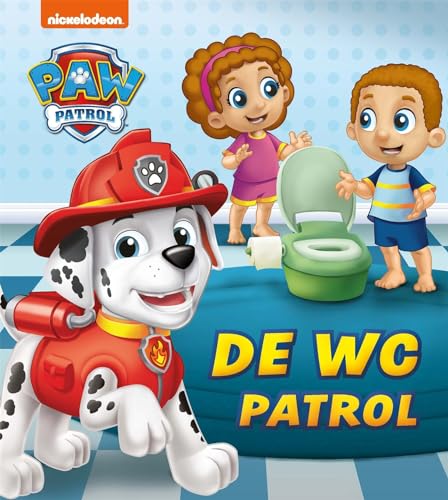 De WC patrol (Paw Patrol)
