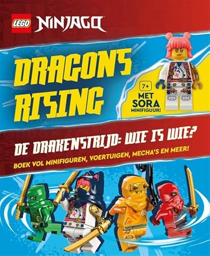 Dragons Rising: De drakenstrijd: wie is wie? (Lego Ninjago, 2) von Big Balloon