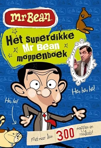 Het superdikke Mr. Bean moppenboek von Big Balloon