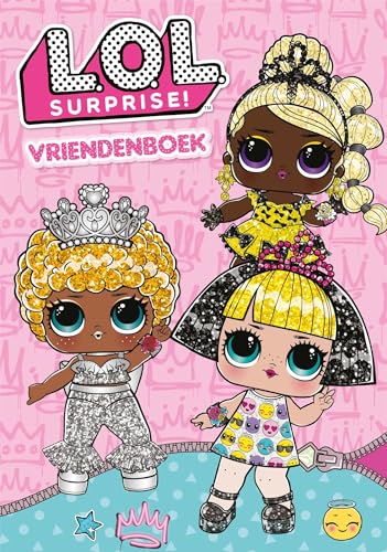 L.O.L. Surprise! Vriendenboekje
