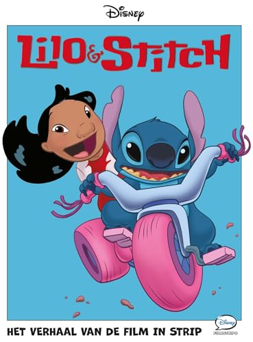 Lilo & Stitch Filmstrip von Big Balloon