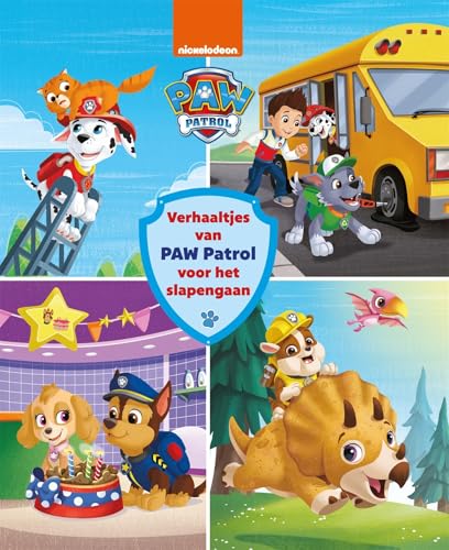 Verhaaltjes van Paw Patrol voor het slapengaan von Big Balloon