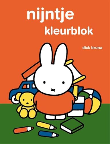 Nijntjes kleurblok von Big Balloon