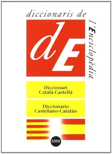Diccionari català-castellà, castellano-catalán : mini (Diccionaris Bilingües Mini, Band 5)