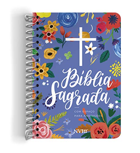Biblia Anote Com Espaço Para Anotaçòes-NVI