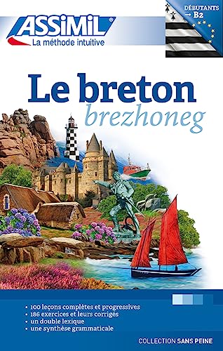 Le Breton (Senza sforzo) von Assimil