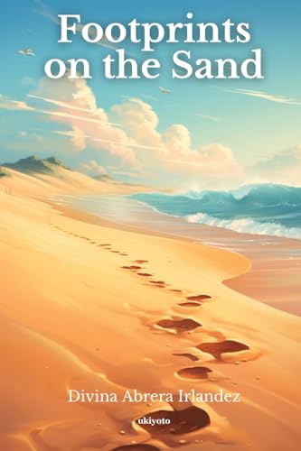 Footprints on the Sand von Ukiyoto Publishing