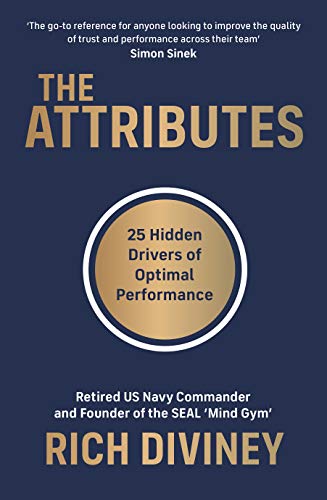 The Attributes: 25 Hidden Drivers of Optimal Performance von Virgin Books