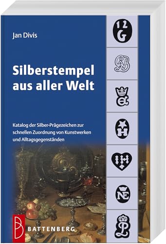 Silberstempel aus aller Welt von Battenberg Verlag