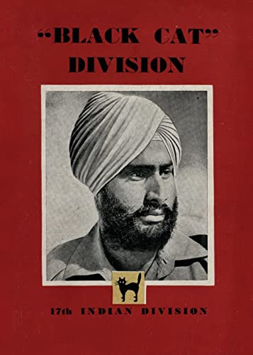 BLACK CAT DIVISION: 17th Indian Division von Naval & Military Press Ltd