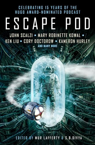 Escape Pod: The Science Fiction Anthology von Titan Books