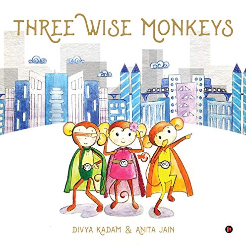Three Wise Monkeys von Notion Press
