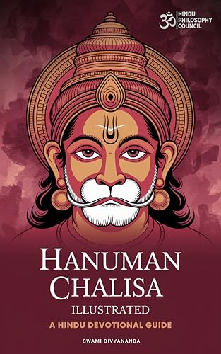 Hanuman Chalisa Illustrated: A Hindu Devotional Guide with English Meaning, Translation, and Sacred Art for Daily Recitation, Benefits of Chanting of Sankat Mochan von CBY PRESS