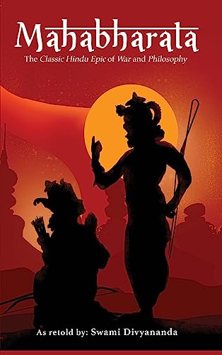 Mahabharata: The Classic Hindu Epic of War and Philosophy von Grapevine India