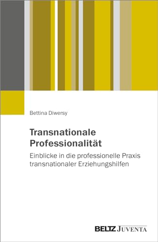 Transnationale Professionalität: Einblicke in die professionelle Praxis transnationaler Erziehungshilfen