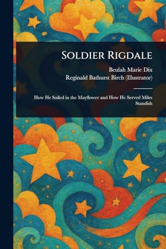 Soldier Rigdale von Anson Street Press
