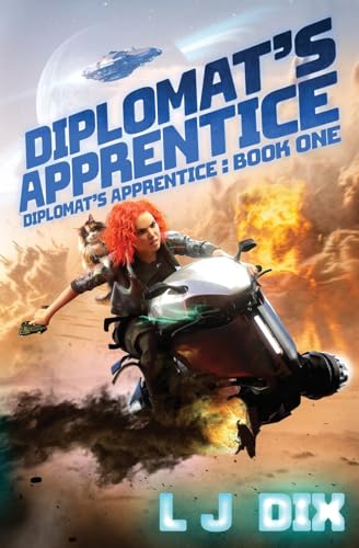 Diplomat’s Apprentice: Diplomat's Apprentice Book 1 von LMBPN Publishing