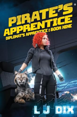 Pirate's Apprentice (Diplomat’s Apprentice, Band 9) von LMBPN Publishing