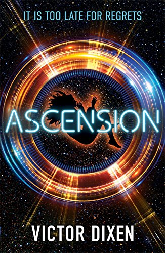 Ascension: A Phobos novel (Phobos, 1) von Hot Key Books