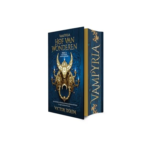 Hof van Wonderen (Vampyria, 2)