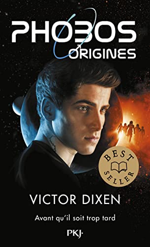 Phobos - Origines - Tome 5 (05)