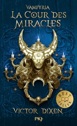 Vampyria - Livre 2 La Cour des Miracles von POCKET JEUNESSE
