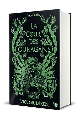 La Cour des Ouragans - Edition collector (Vampyria : le cycle de Jeanne) - 3
