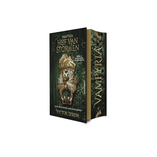 Vampyria deel 3 - Hof van Stormen (Vampyria, 3) von Luitingh Sijthoff