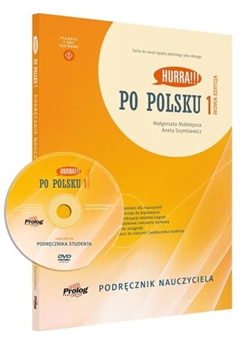 Hurra!!! Po polsku 1 Podręcznik Nauczyciela Nowa Edycja Hurra!!! Po polsku 1 Podręcznik Nauczyciela Nowa Edycja von PROLOG