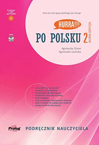 Hurra Po polsku 2 Podręcznik nauczyciela