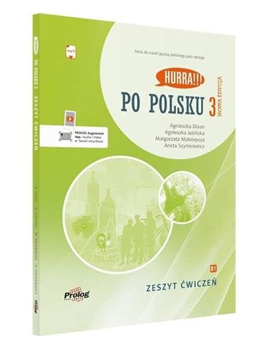 Hurra!!! Po polsku 3 Zeszyt ćwiczeń. Nowa Edycja von Prolog Publishing