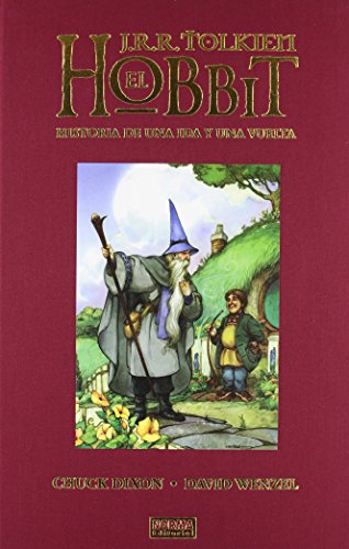 El Hobbit, La novela gráfica (CÓMIC USA)