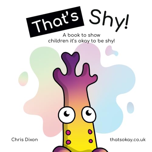 That's Shy: Emotional intelligence rhyming story for children von Independently published